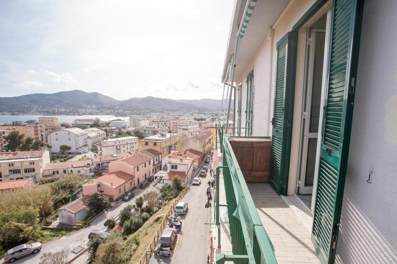 Carola'S Home - Goelba ปอร์โตแฟร์ราโย ภายนอก รูปภาพ